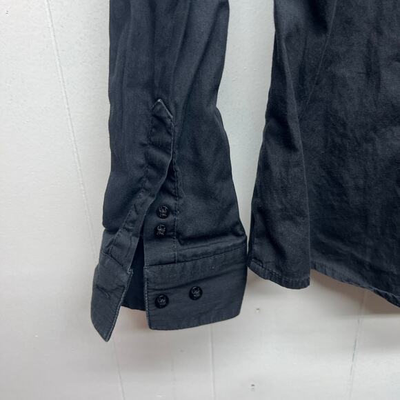 Cruel Girl Shirt Womens XL Cotton Business Capsule Career Workwear Dark Academia - Picture 7 of 11